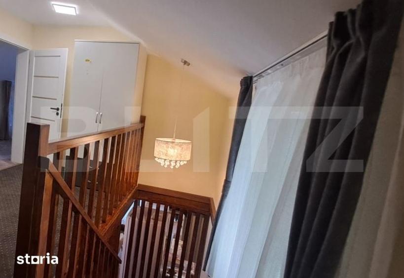 Casă cu 4 camere cu Teren 6500 Mp în Ucea
