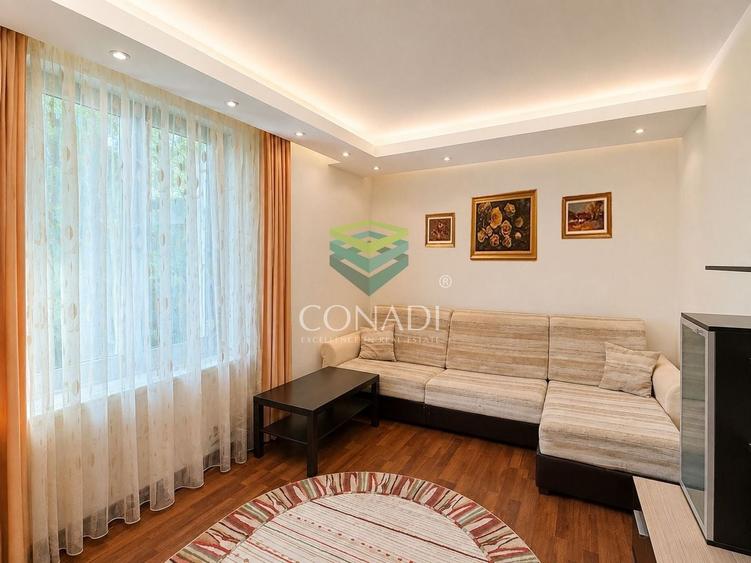 Apartament cu 2 camere semidecomandat în Floreasca