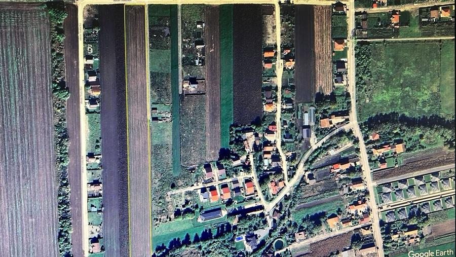 Vand teren intravilan,parcele peste 600 mp,str.Barsei.Brasov Stupini. - 4