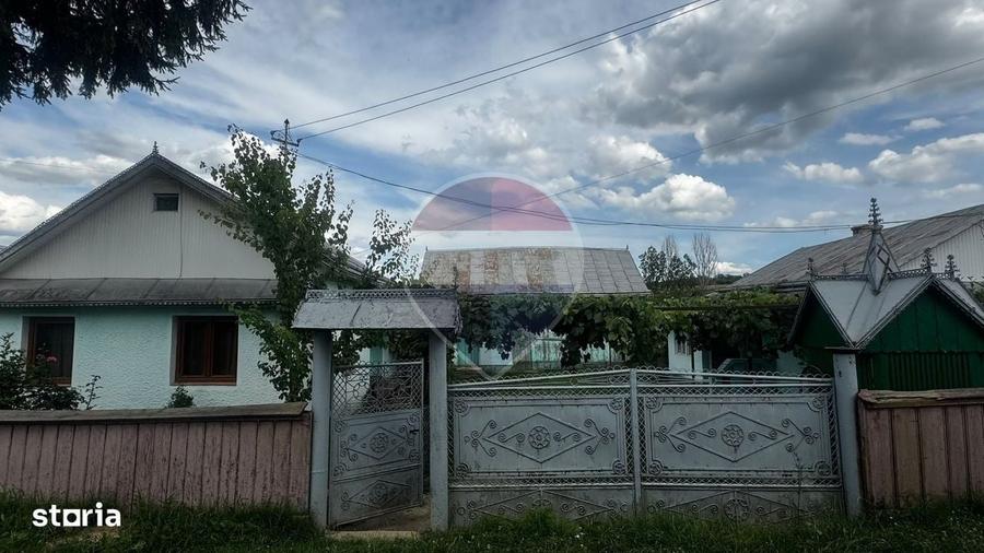Casă cu 3 camere în Udești