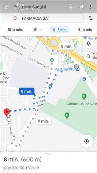 Piata Sudului Berceni 8 minute metrou - 12