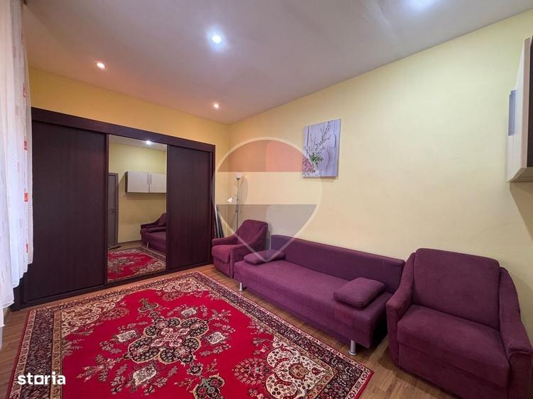 Apartament cu 2 camere în Ultracentral