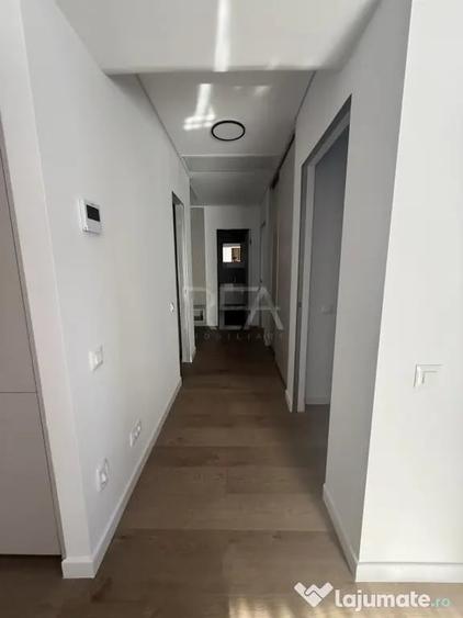 Apartament cu 3 camere decomandat în Grozăvești
