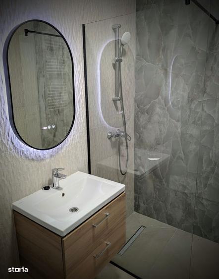 Apartament cu 2 camere, mobilat în Central