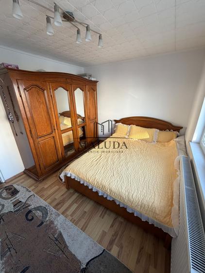 Apartament cu 4 camere decomandat, mobilat în Găvana 2