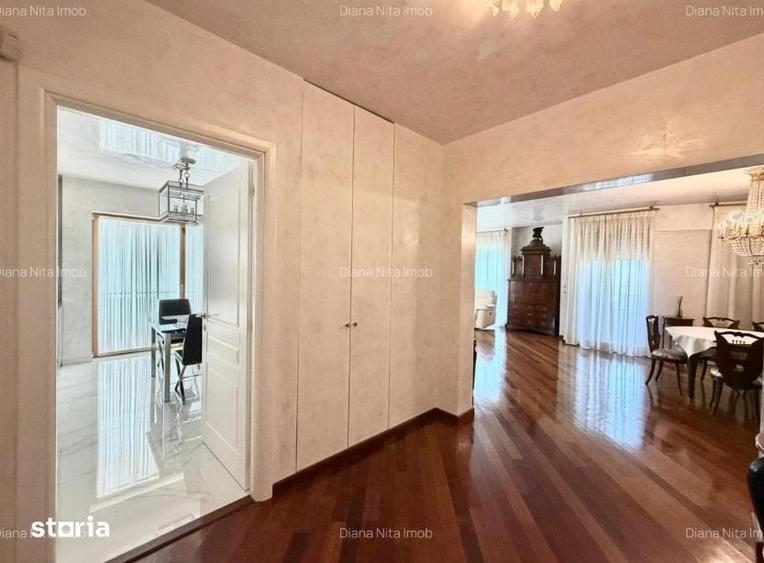 Apartament 4 camere/ Primaverii - STR Jean Monnet/ 190mp+ parcare - 1