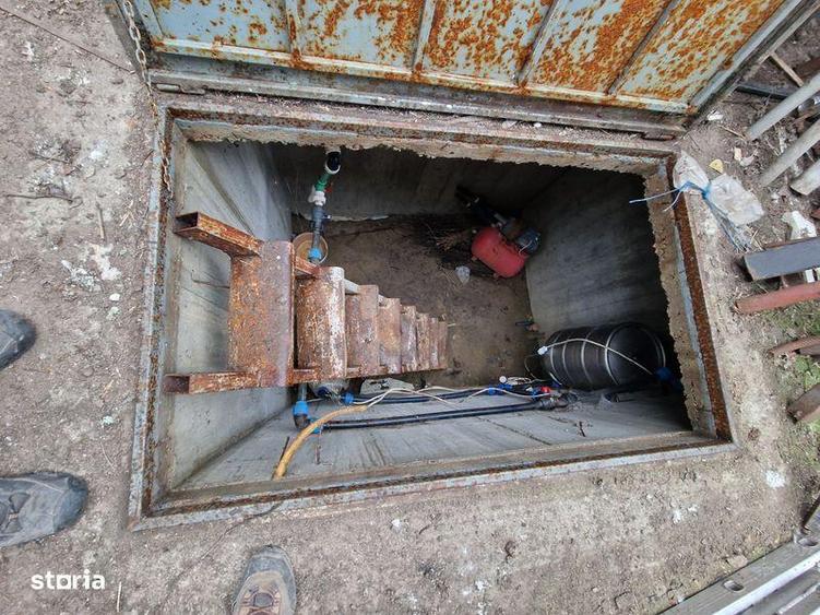 Teren de 650 mp, în Vânători