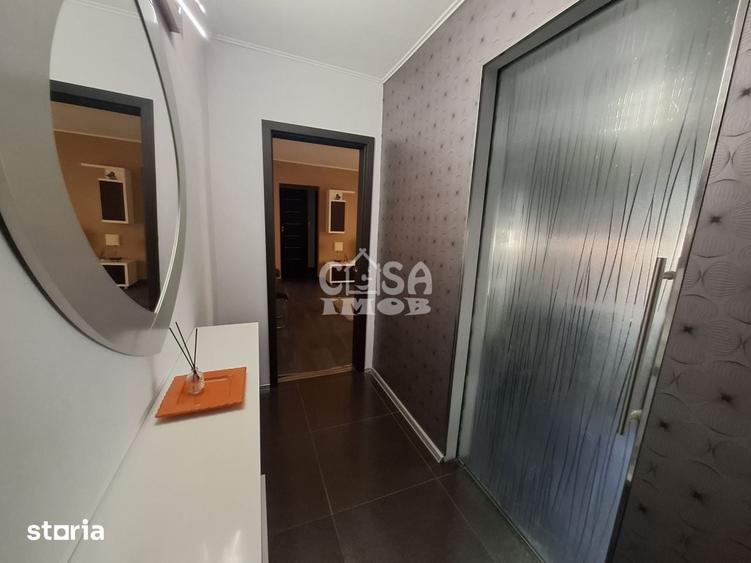 Apartament cu 3 camere în Micro 11