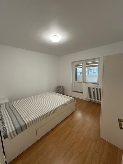 Apartament cu 3 camere decomandat, mobilat în Lujerului