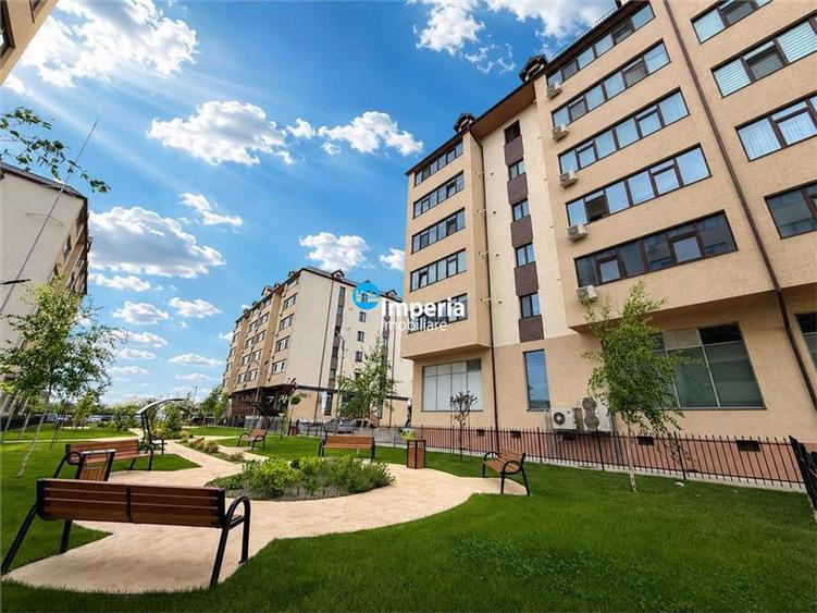 Apartament cu 3 camere decomandat în Valea Lupului