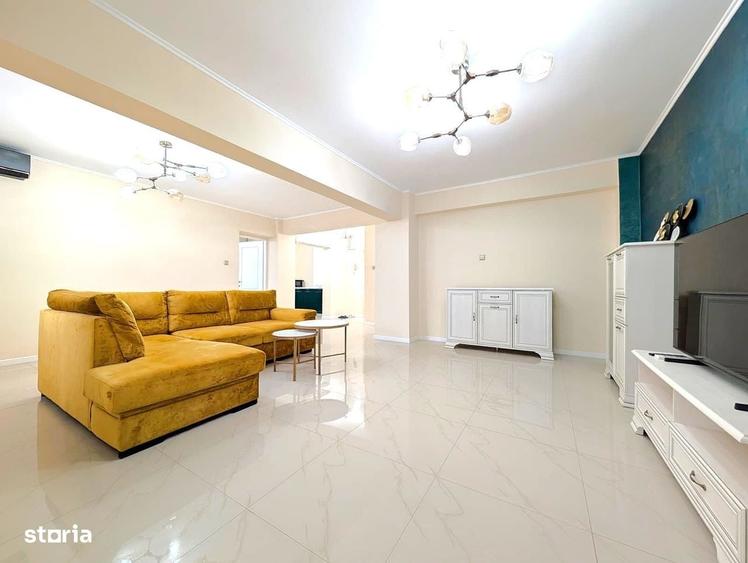 Apartament cu 2 camere decomandat în Decebal