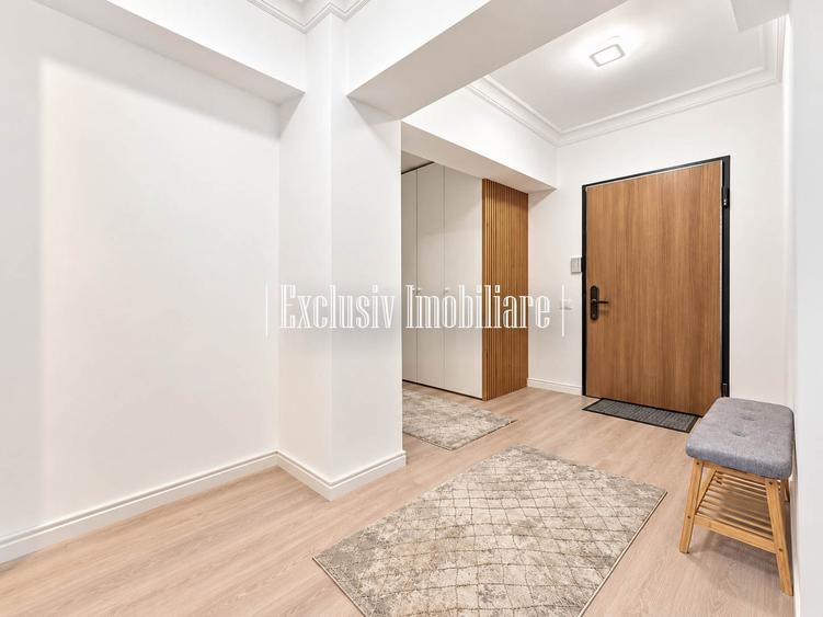 Apartament cu 2 camere decomandat în City Park Mall
