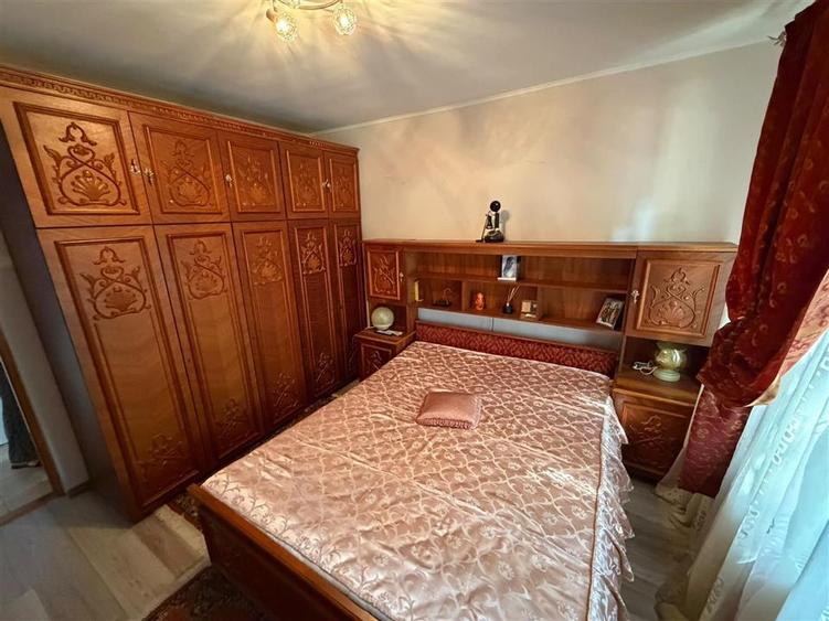 Apartament cu 2 camere semidecomandat, mobilat în Gară