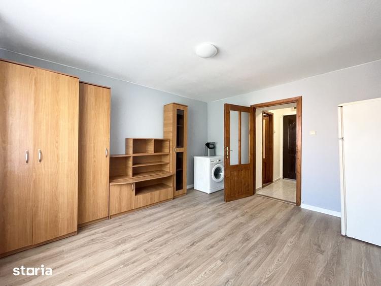 Garsonieră în Ciarda Roșie