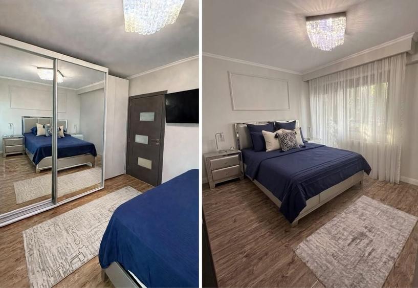 Apartament cu 2 camere decomandat în Bucureștii Noi