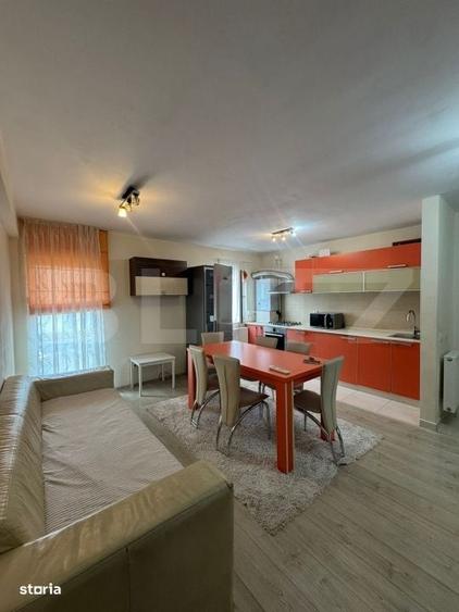 Apartament cu 3 camere în Florești