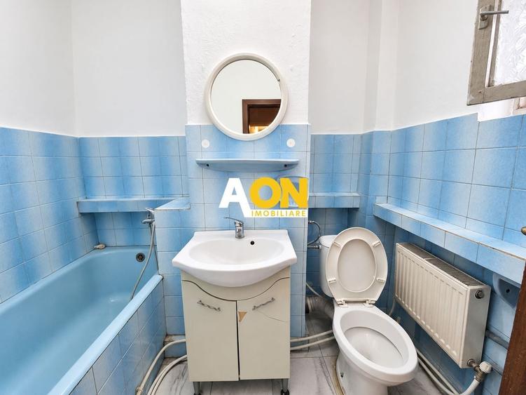 Apartament cu 2 camere decomandat, mobilat în Cetate