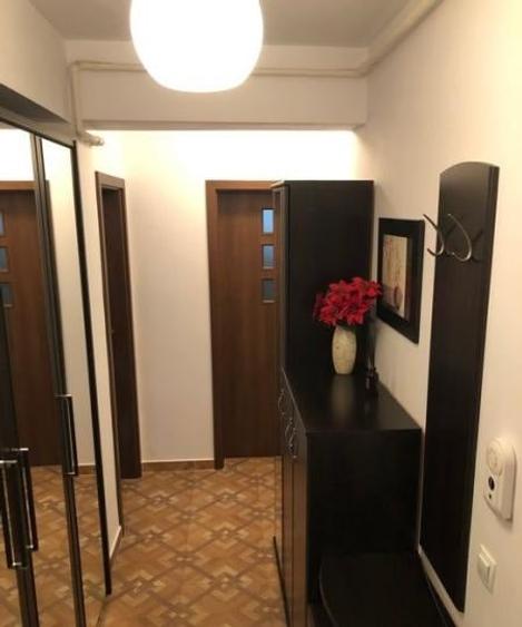 Apartament cu 2 camere semidecomandat, mobilat în Popești-Leordeni