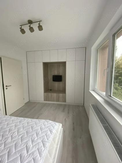 Apartament cu 2 camere semidecomandat în Astra