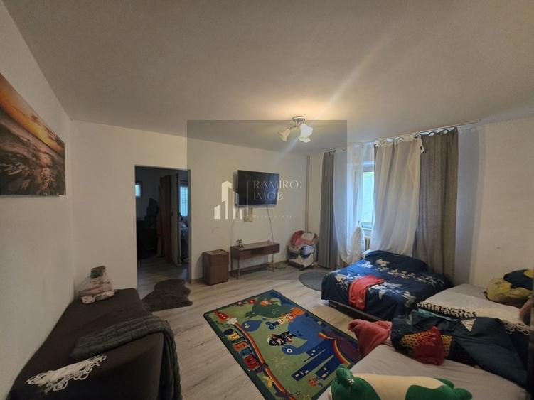 Apartament cu 2 camere semidecomandat, mobilat în Brâncoveanu — fotografia 1