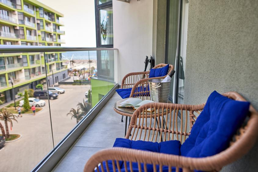 Apartament cu 2 camere decomandat, mobilat în Nord
