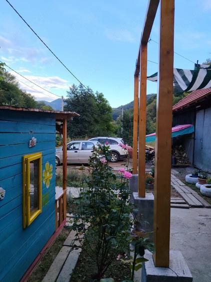 Casă cu Teren 2000 Mp în Căzănești