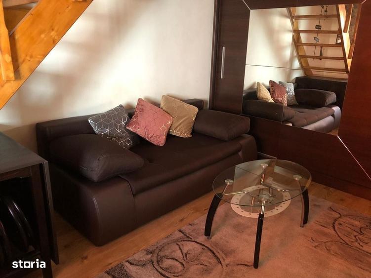 Apartament cu 2 camere în Mihai Bravu