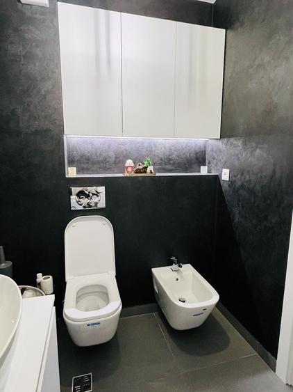 Apartament cu 2 camere în Apahida