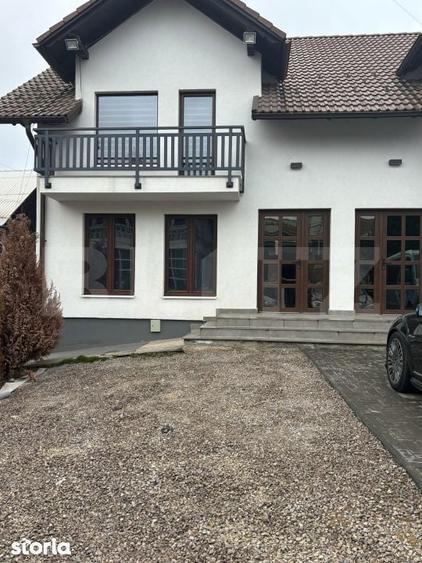 De inchiriat duplex Ipotesti, mobilat utilat 150 mp zona linistita - 8