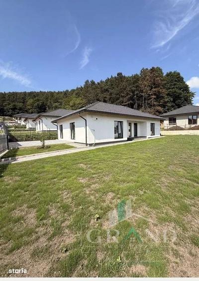 NOU | Casa | 4 Camere | Curte | 100 MP | CF | Popesti - 2