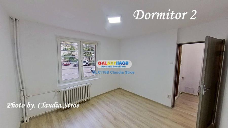 Apartament cu 3 camere decomandat în Dristor