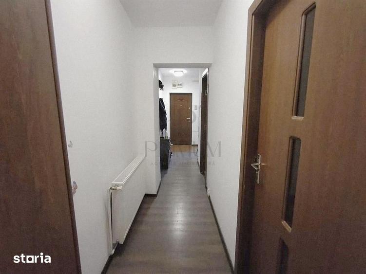 SAGULUI - 3 CAM - CENTRALA PROPRIE - ETAJ INTERMEDIAR - ZONA EXCELENTA - 9