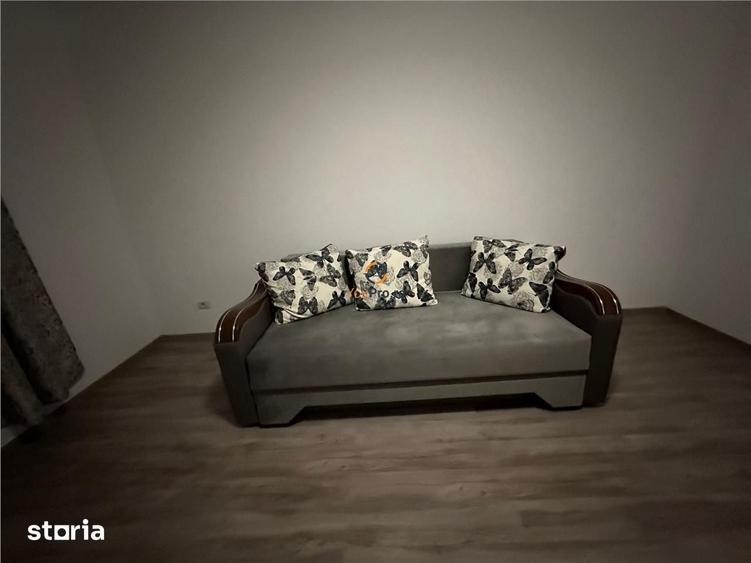 Apartament cu 2 camere în Giroc