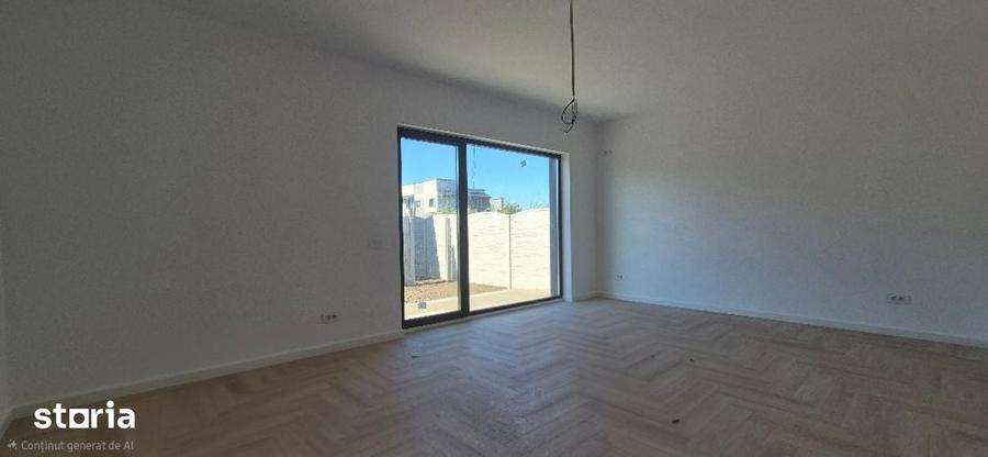 Casă cu 4 camere cu Teren 350 Mp în Clinceni