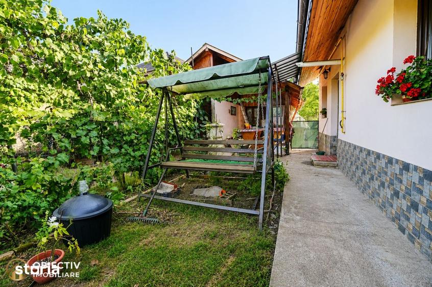 Casa/Vila cu teren, 96 mp, Roznov - 15