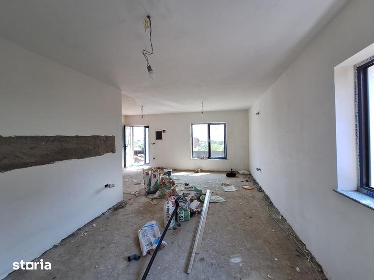 Casa 3 dormitoare,finisata, Margineni - 1