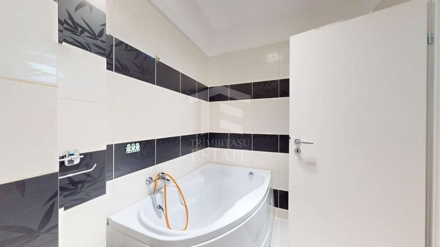 Apartament cu 2 camere semidecomandat, mobilat în Chiajna