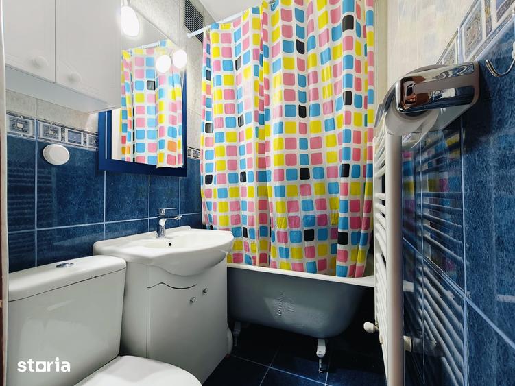 Apartament cu 3 camere în Florilor