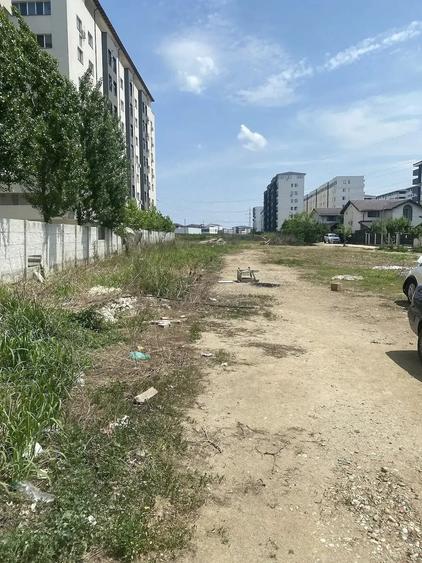 Teren de 3000 mp, în Chiajna