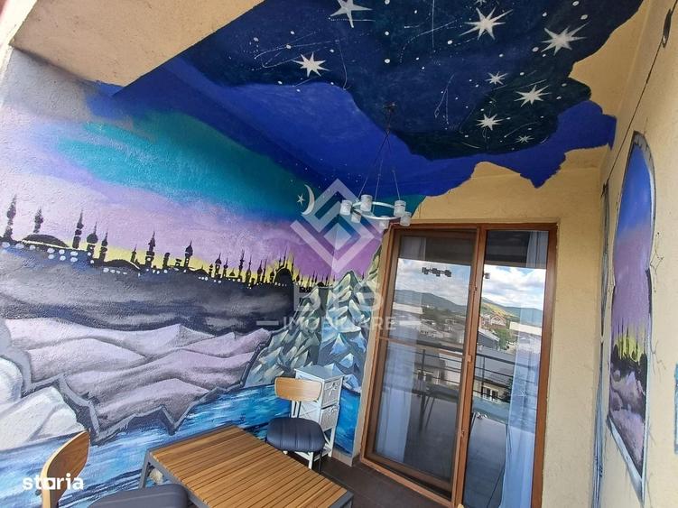 Apartament cu 3 camere în Bârla