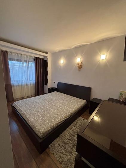 Apartament cu 2 camere decomandat, mobilat în Crângași
