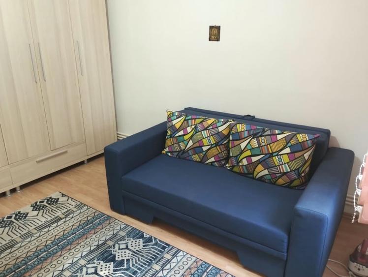 Apartament cu 2 camere decomandat, mobilat în CET