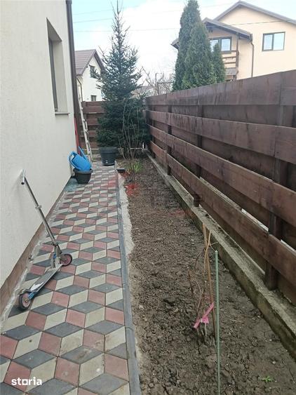 Casă cu 5 camere cu Teren 518 Mp în Ciurea