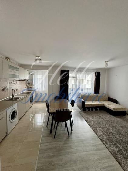 Apartament cu 2 camere în Florești