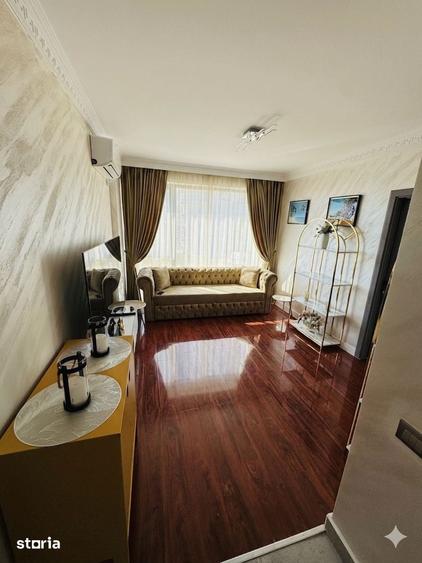 Apartament cu 2 camere în Nord