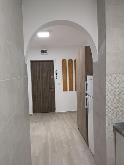 Garsonieră decomandată, mobilată în Lujerului