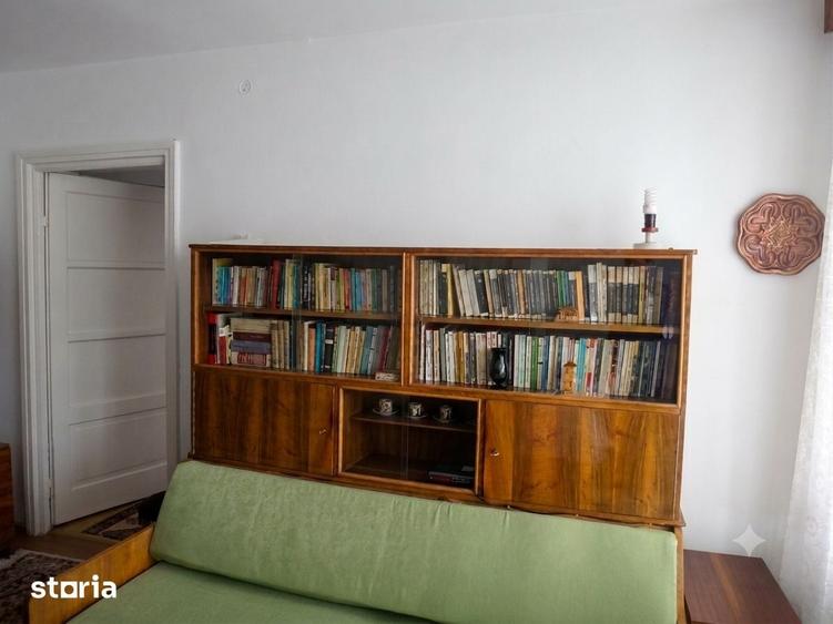Apartament cu 2 camere semidecomandat în Est