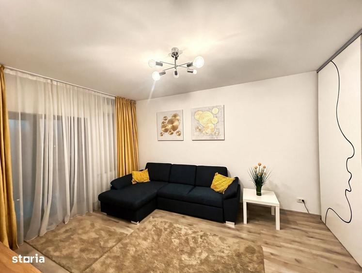 Ap 2 cam | 9min M. Grozavesti | Cotroceni Smart Residence | Parcare | - 6