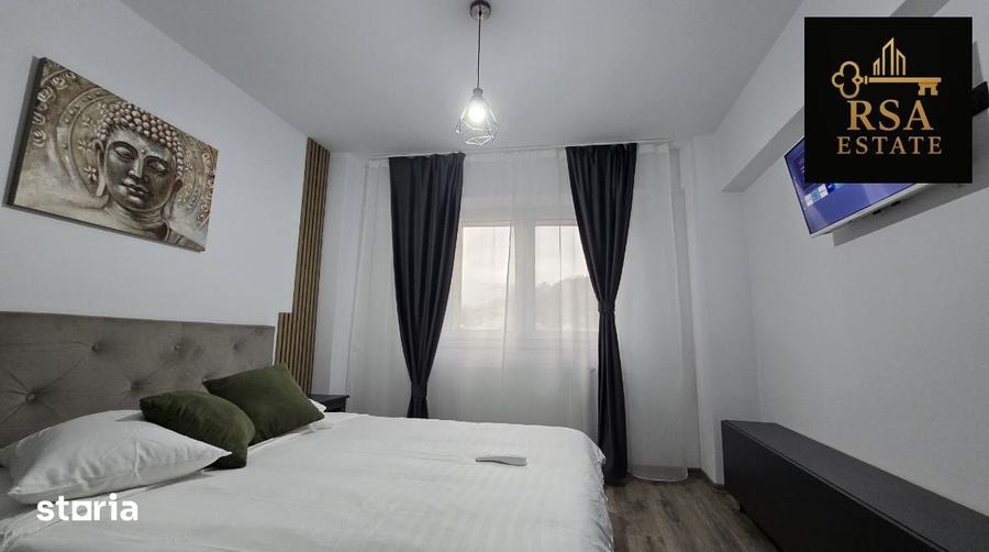 Apartament cu 3 camere decomandat în Ultracentral
