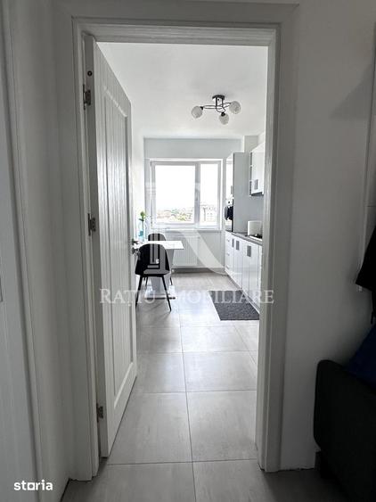 Apartament cu 2 camere în Iosia